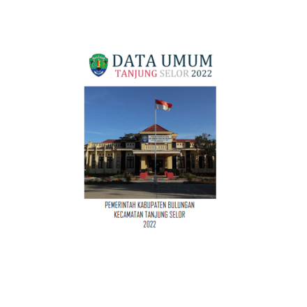 Data Umum Kec Tahun 2022